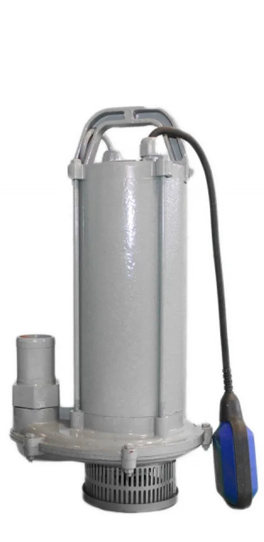 Дренажные погружные насосы ГНОМ —  ГНОМ 6-10 с поплавком 220в