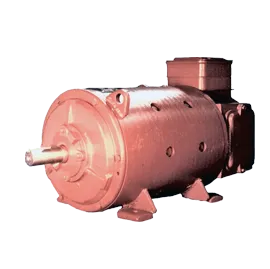 Электродвигатели постоянного тока —  4ПБМ 180L