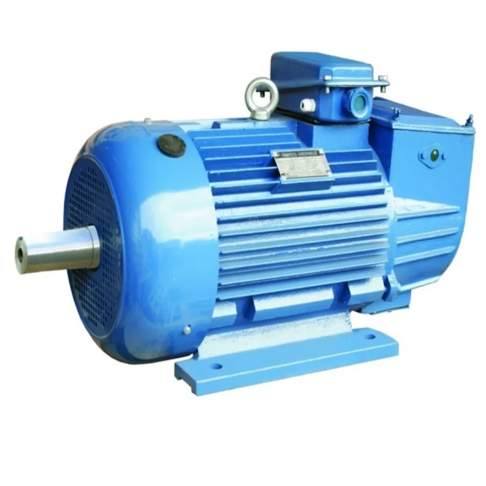 Крановые электродвигатели —  4MTM 280M1