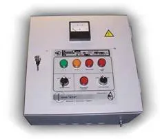 Станции управления —  СУЗ Высота +1,1