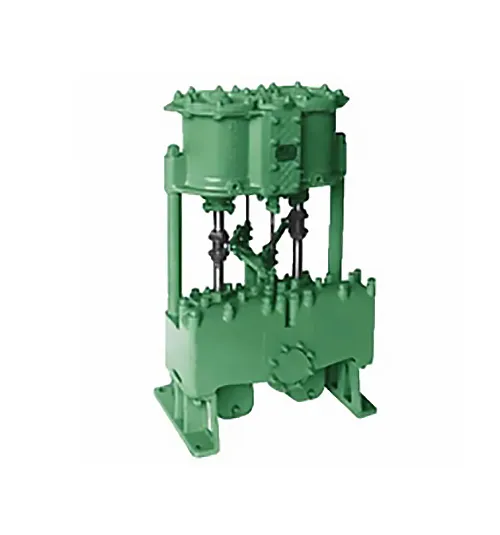 Паровые насосы (ПДВ, ПДГ) —  ПДВ 10/50А