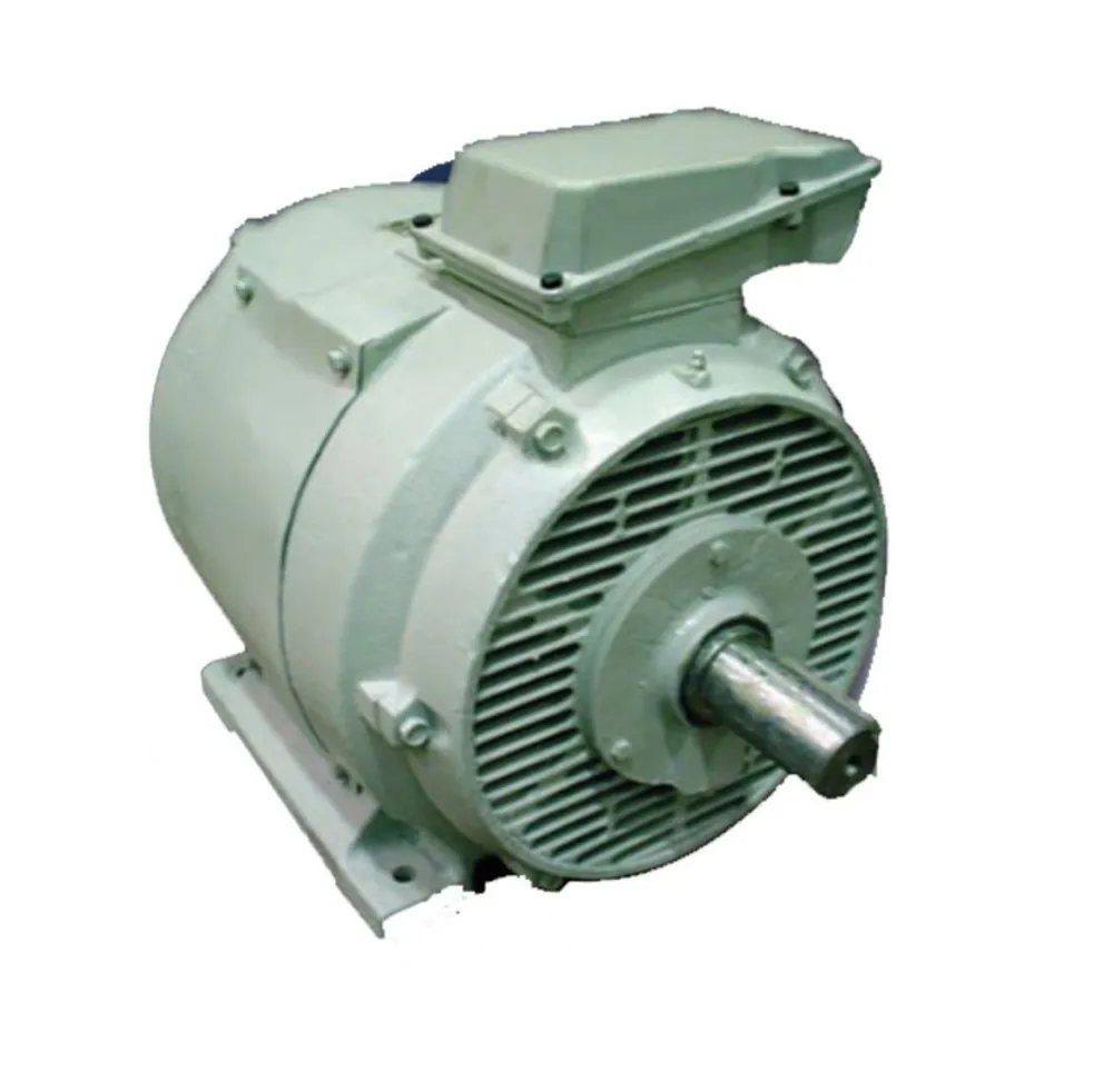 Электродвигатели со степенью защиты IP23 —  4АМН 180М2