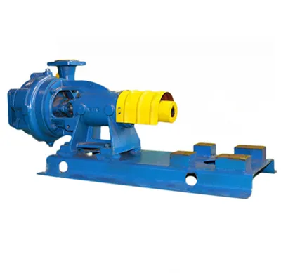 Консольные насосы (К) —  1К 45/3