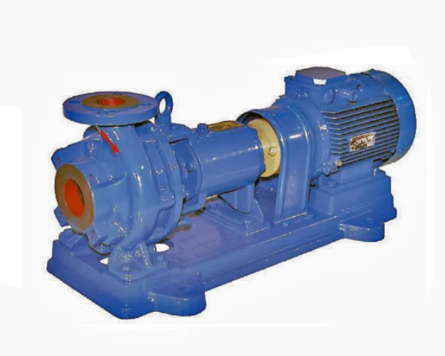 Консольные насосы (К) —  К 65-50-160а