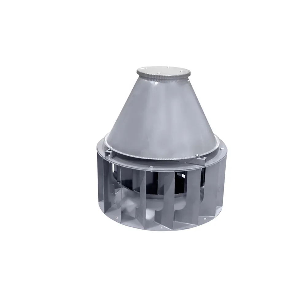 Вентиляторы для дымоудаления —  ВКР ДУ №10