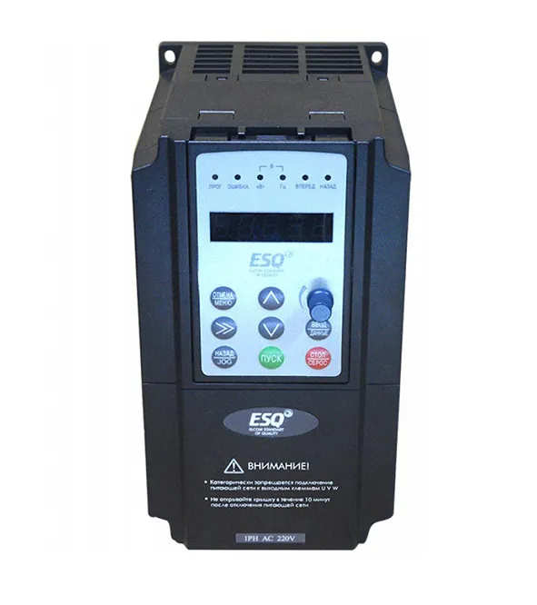 ESQ —  ESQ-    600-4T0075G/0110P