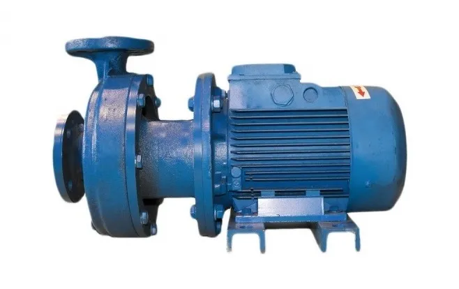 Консольно-моноблочные насосы (КМ) —  КМ 40-32-200/4-5