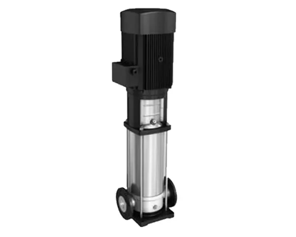 Секционные насосы вертикальные (ЦНС, ЦНСГ ЦВС) —  ЦВС 3-15