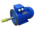 Электродвигатели с удлиненным валом —  АИР 112М2Ж