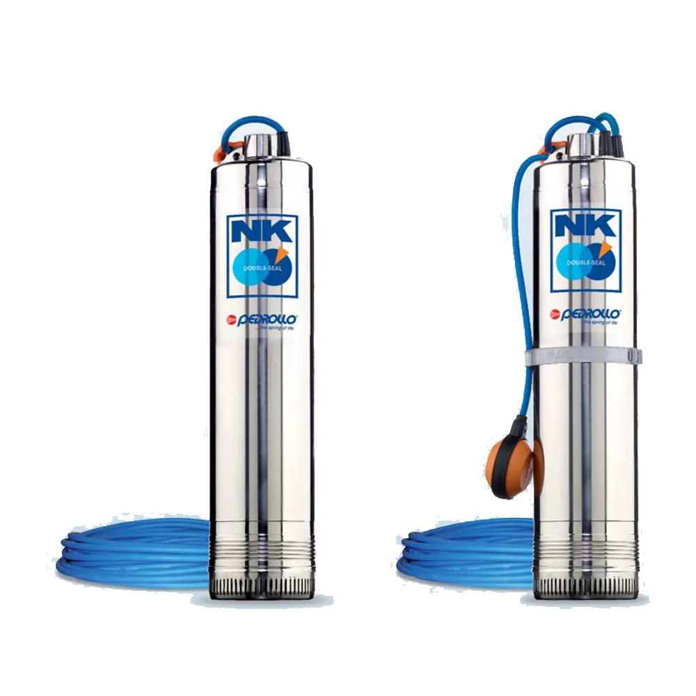 Погружные колодезные насосы (Top Multi, NK) —  NKm 2/3