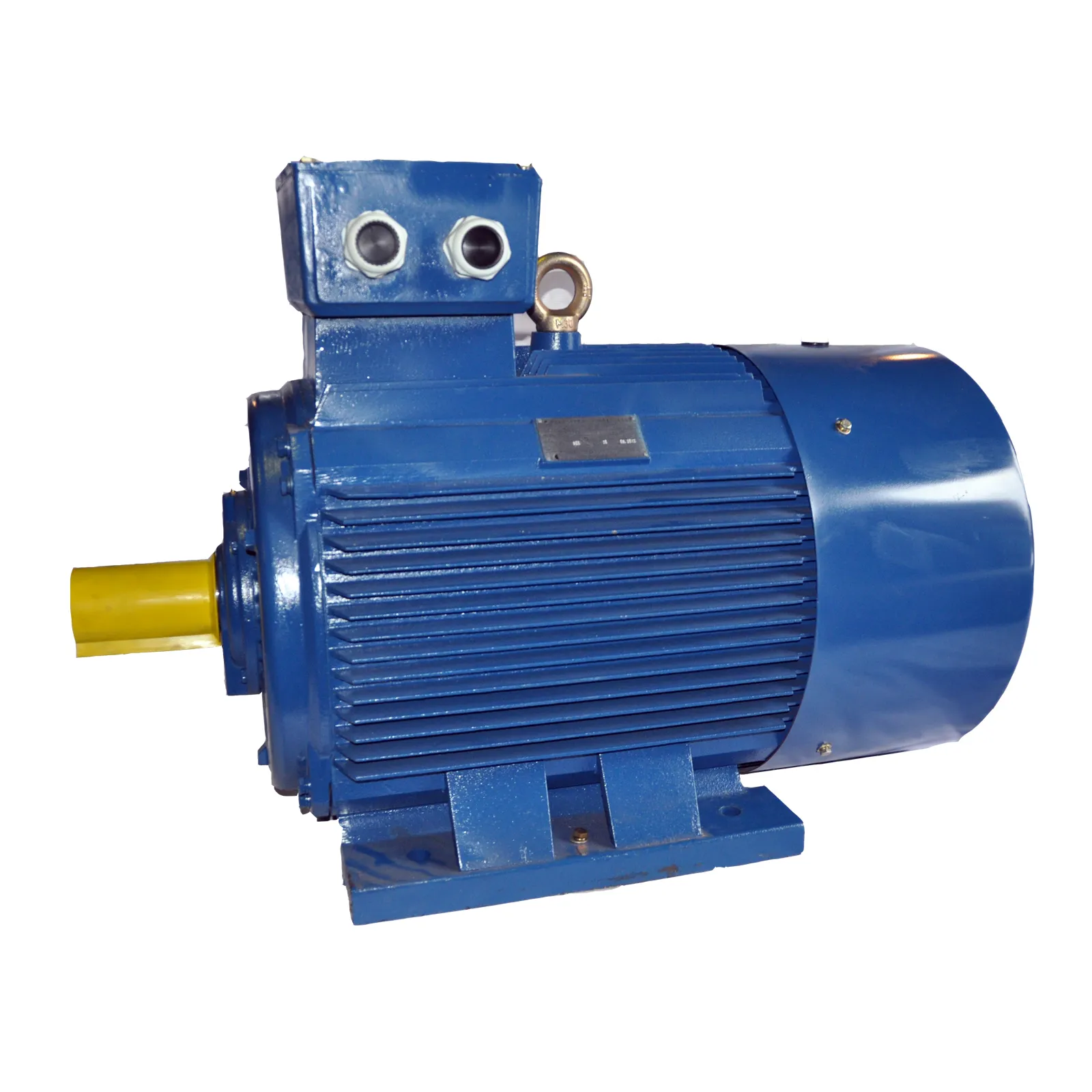 Электродвигатели с повышенным скольжением —  АИРС 250S6