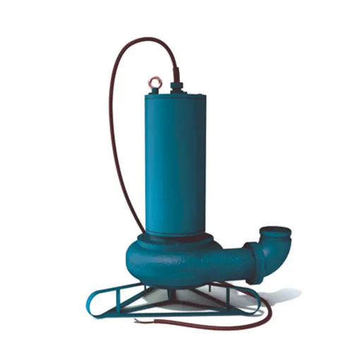 Фекально-погружные насосы (НПК, ЦМК, ЦМФ) —  ЦМФ 16-16 с режущим ножом (220V)