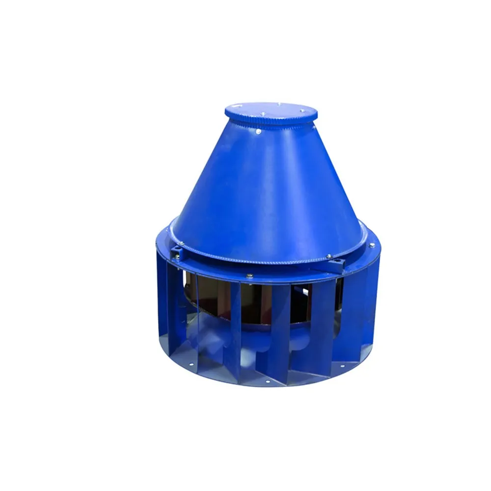 Крышные вентиляторы —  ВКРС-9 6 лопаток