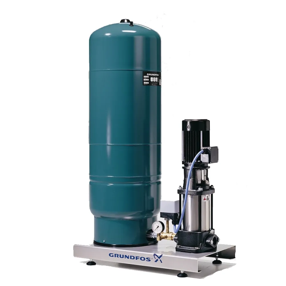 Станции пожаротушения (Hydro MX, Hydro Solo FS) —  Hydro Solo FS CR 1-10