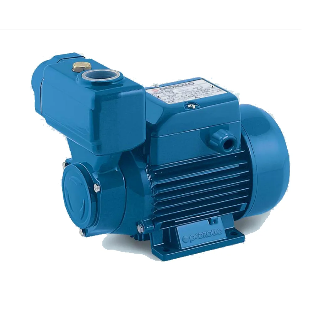 Самовсасывающие насосы (JSW, JCR, Plurijet, CK, CKR, Betty, PKS) —  PKSm 80