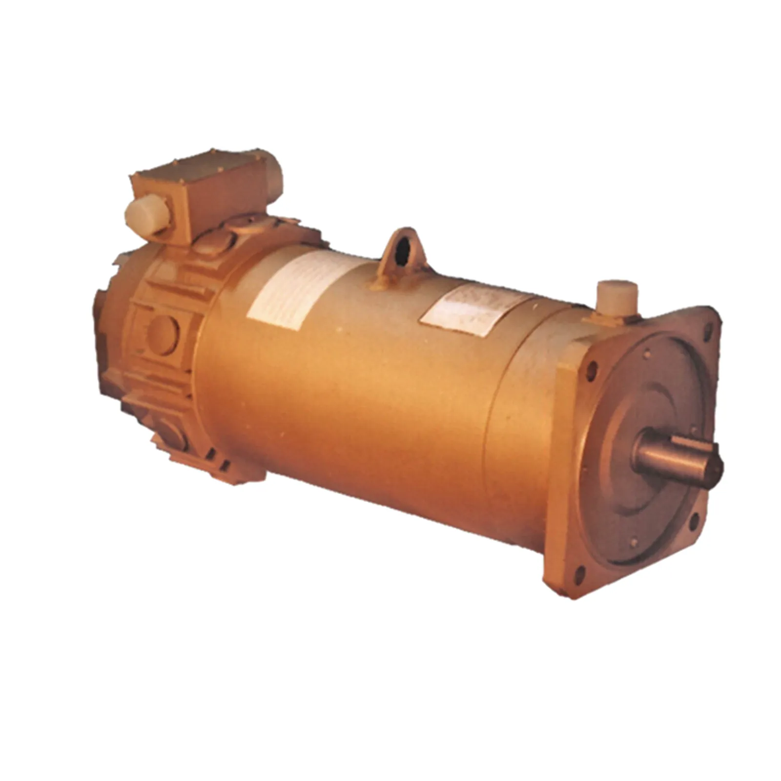 Электродвигатели постоянного тока —  2ПБВ 112L