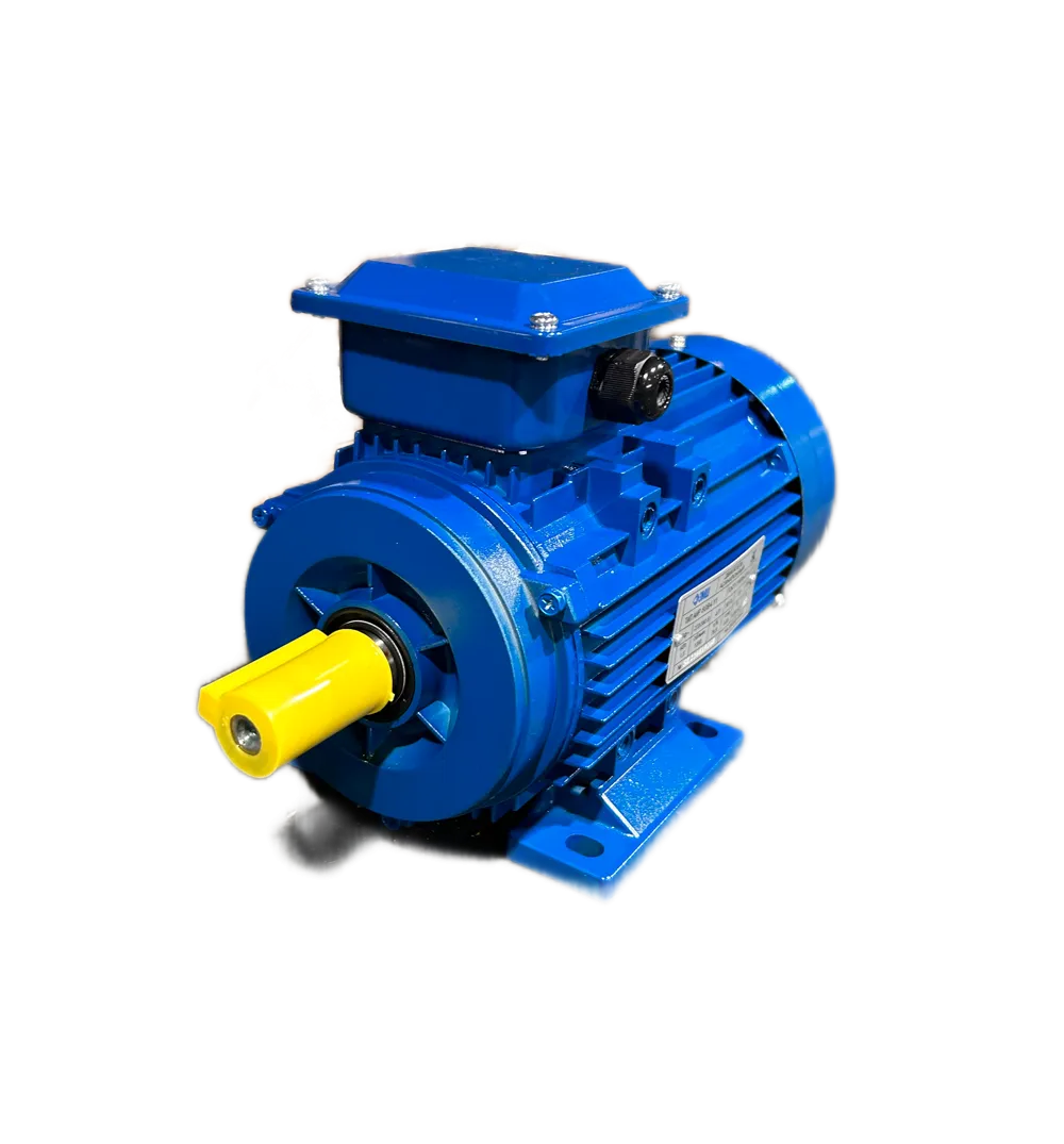 Общепромышленные электродвигатели —  АИР 80А6