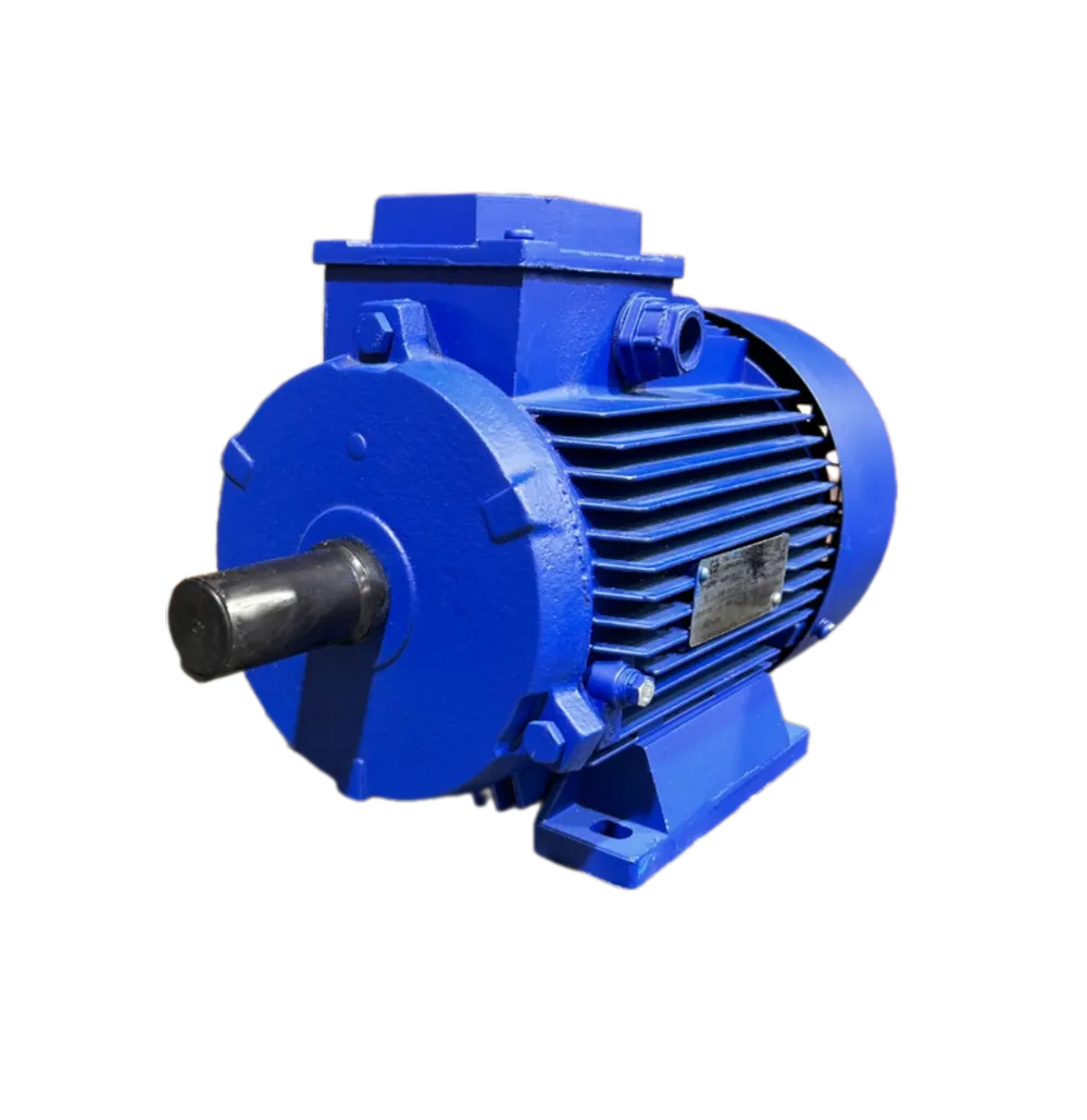 Общепромышленные электродвигатели —  АИР 100L4