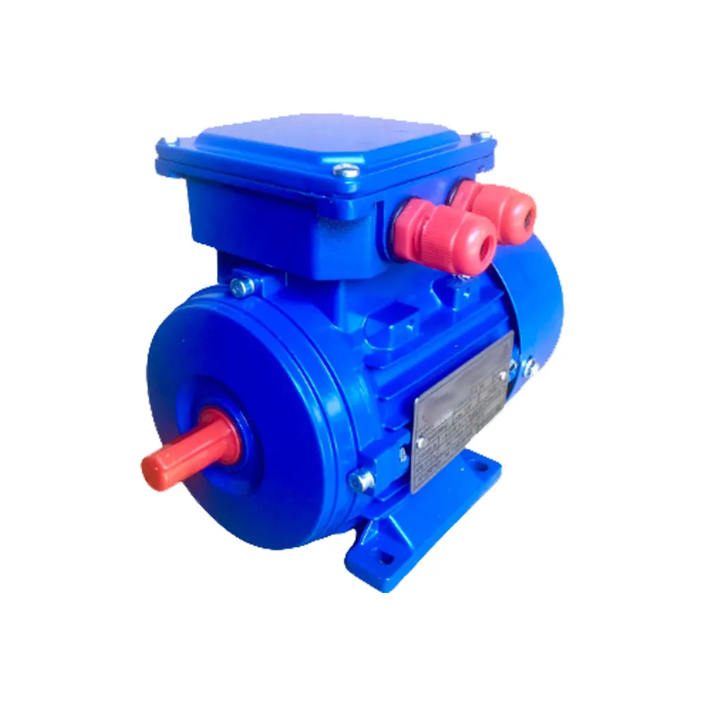 Общепромышленные электродвигатели —  АИР 71В2