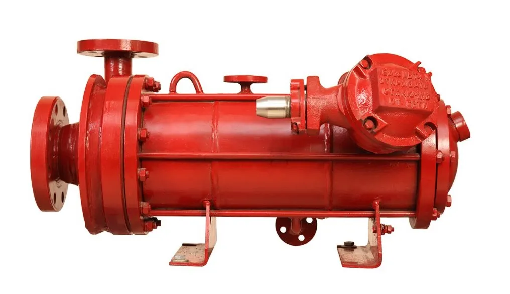 Герметичные насосы (ЦГ) —  1ЦГ 100/32К-11-3
