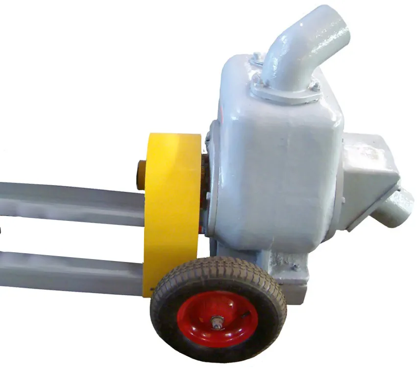 Дренажные поверхностные насосы (АНС, С) —  С-569М (АНС-260)