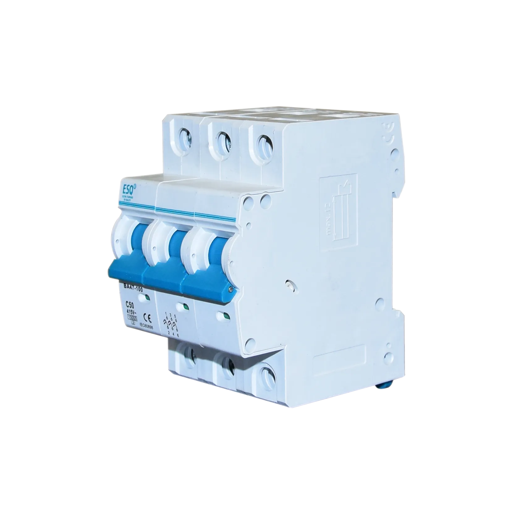 Автоматические выключатели —  ВА 47-29 10 A