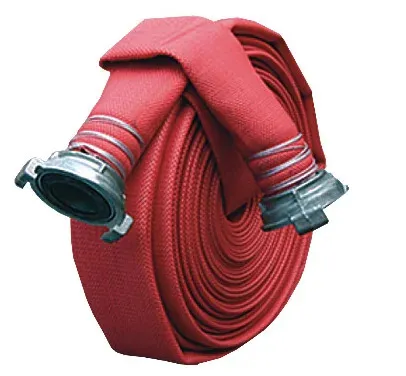 Рукава — Рукав пожарный латексированный