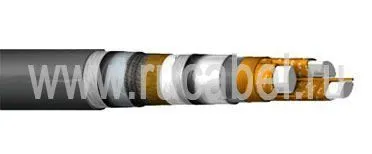 Кабель ЦААБ2лШв 3х70