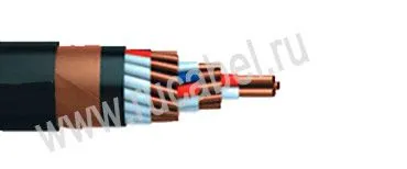 Кабель КВВГЭ-ХЛ 36х0,75