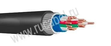 Кабель КППбШв 30х2,5
