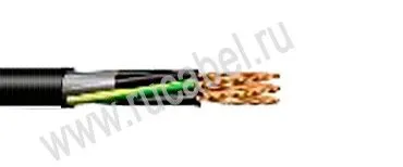 Кабель КУВЭ-К (37эх0,20)э-100