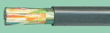 Кабель ТПппПЗ 5х2х0,4