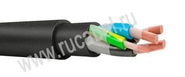 Кабель КТГ-ХЛ 5х16