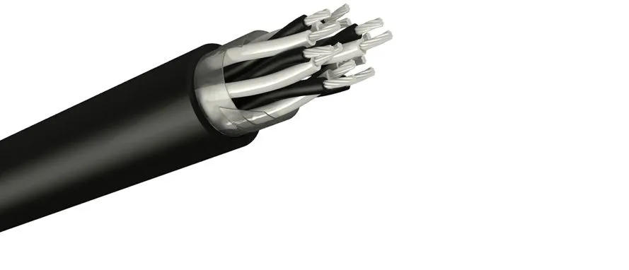 Кабель КВВ 4х35