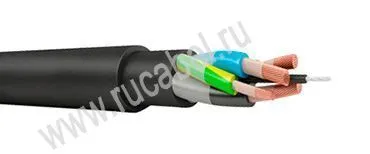 Кабель КПГСН 3х95+1х35