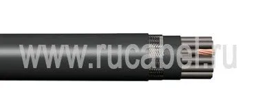 Кабель КГСРТЭнг 3x25